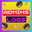 Admin log logo