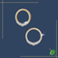 Kathy Hoop Earrings logo
