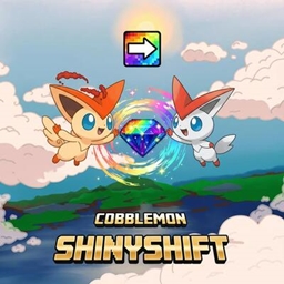 Shiny Shift - Shiny Exchange Gem project image