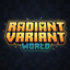 Radiant Variant World- RVW [newb glow] logo
