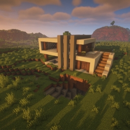 maison de luxe project image