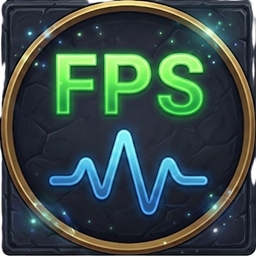 MS FPS Counter logo