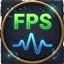 MS FPS Counter logo