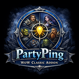 PartyPing logo