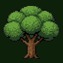 Wheel of Creation: Natural Trees project image