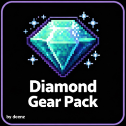 Diamond Gear Pack logo