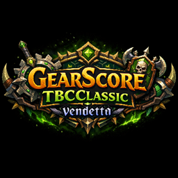 GearScoreTBCClassic logo