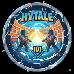 X1 / 1v1 / 1vs1 / 1x1  Duel Arena  logo