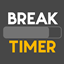 MidnightBreakTimer logo