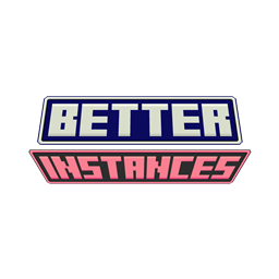 Better Instances logo