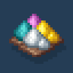 Pixion's Dust Dyes project image