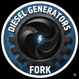 Create Diesel generator- Unofficial fork for NYfAxSMP3 project image