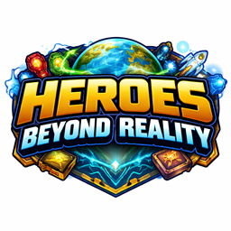 Heroes Beyond Reality logo