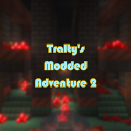 Tralty's Modded Adventure 2 logo