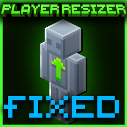 [FIXED] Player Resizer | Change Player Size logo