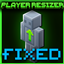 [FIXED] Player Resizer | Change Player Size logo
