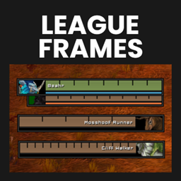LeagueFrames logo