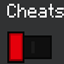 Creative with cheats off! logo