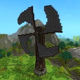 Big Windmill logo