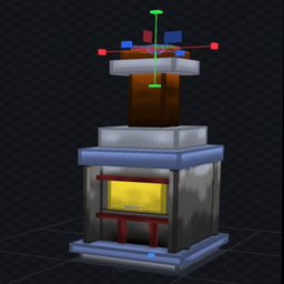 Alloys Metal and Armor Progression ( AMP) logo