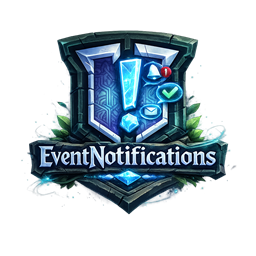 EventNotifications logo