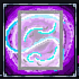 Cursed Fate:projection Sorcery logo