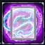 Cursed Fate:projection Sorcery logo