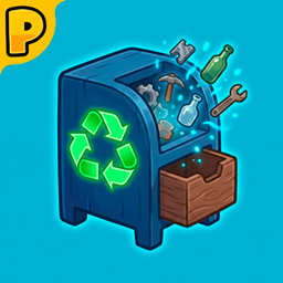 PJ Hyper Salvager logo