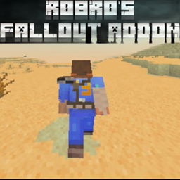 R08r0’s Fallout Addon logo