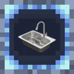 Dude's Sink logo