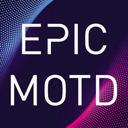 EpicMOTD logo