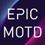 EpicMOTD logo