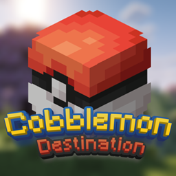 Cobblemon Destination logo