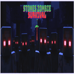 Stones Zombie Survival logo