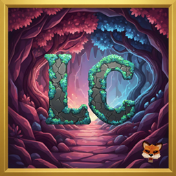 Lost Caves logo
