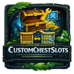 CustomChestSlots logo
