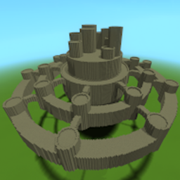 Castle in the sky logo