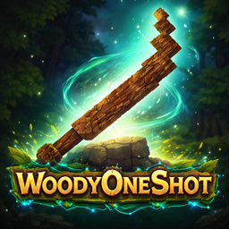 WoodyOneShot logo