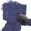 Anthro Crow logo