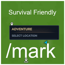 Waypoint Markers without OP logo