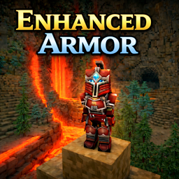 Enhanced Armor logo