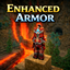 Enhanced Armor logo