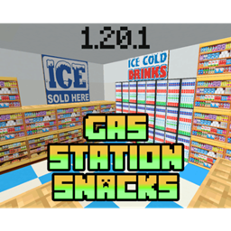 Gas Station Snacks logo