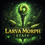 Larvamorph Staff logo