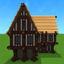 Skuffy's Medieval House logo