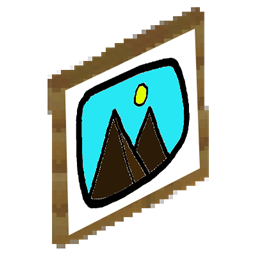 Online Picture Frames logo