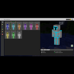 Cyber Knights project image