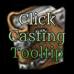 Click Casting Tooltip logo