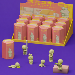 Lil Buddies Set logo
