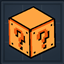 Question Block Lamp logo